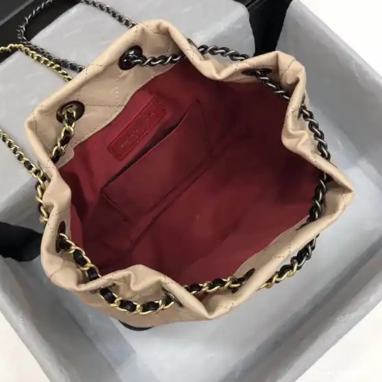 Hyper Peter GABRIELLE CHANEL BACKPACK 0612